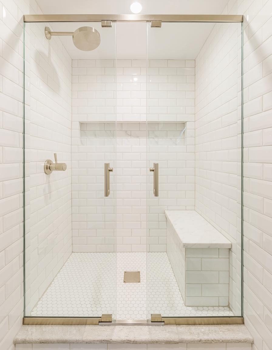 Fresh & coastal bathroom inspiration