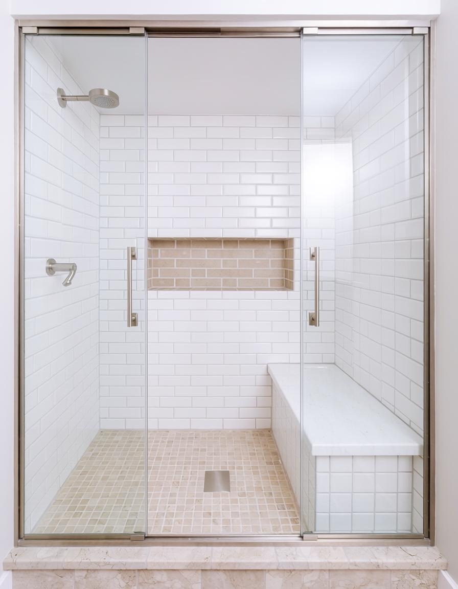 Natural retreat bathroom inspiration