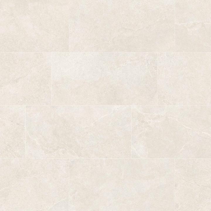 Phoenix Sand Beige 12 x 24 Matte Travertine Look Floor and Wall Porcelain Tile